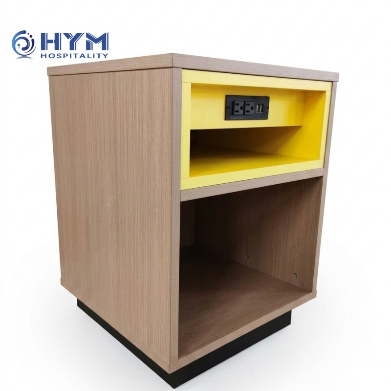 GR-306 King Nightstand Casegoods Days Inn by Wyndham