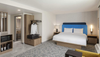 GR-315 Hampton by Hilton hotel Guestroom Studio Suite Closet