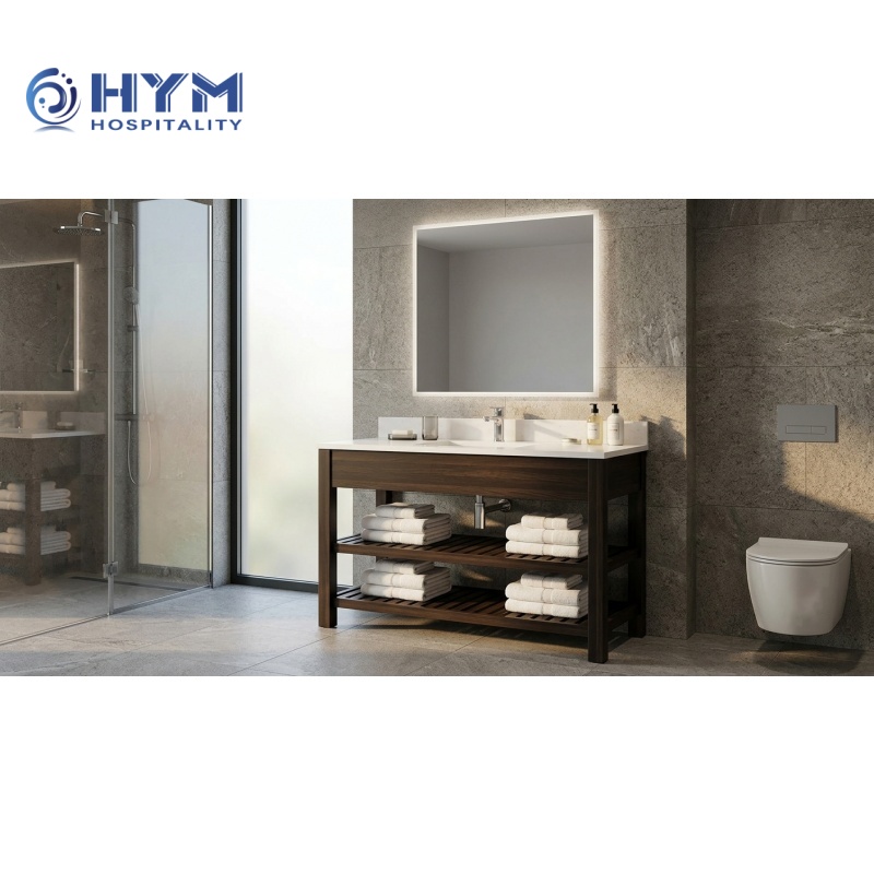 La Quinta Bright Beginning Bathroom Sink Vanity Cabinet