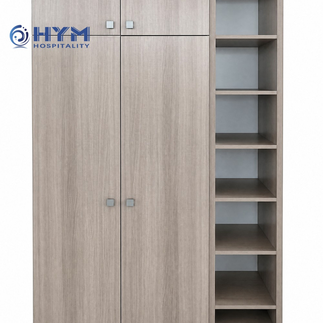 GR-321 Homewood Suites by Hilton Closet - Studio Suite