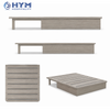 GR-305 Homewood Suites by Hilton Queen Bed Base