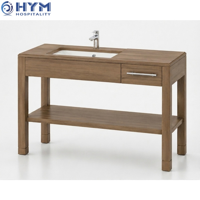 CG-254 Vanity Base for Renovation Projects Hotel Guestroom Candlewood Suites