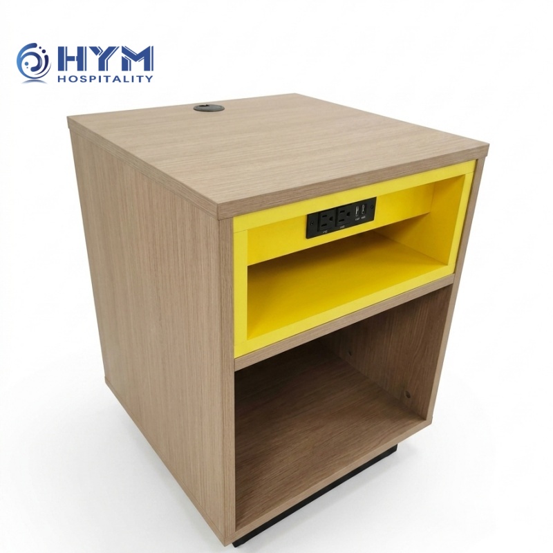 GR-306 King Nightstand Casegoods Days Inn by Wyndham