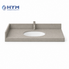 CG-221 Vanity Top For Accessible Vanity Bases and Renovation Projects Hotel Guestroom Candlewood Suites
