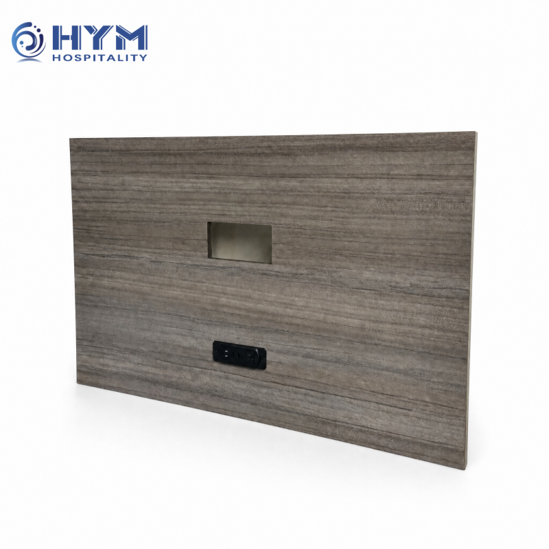 GR-311 TV Panel Casegoods Ramada by Wyndham