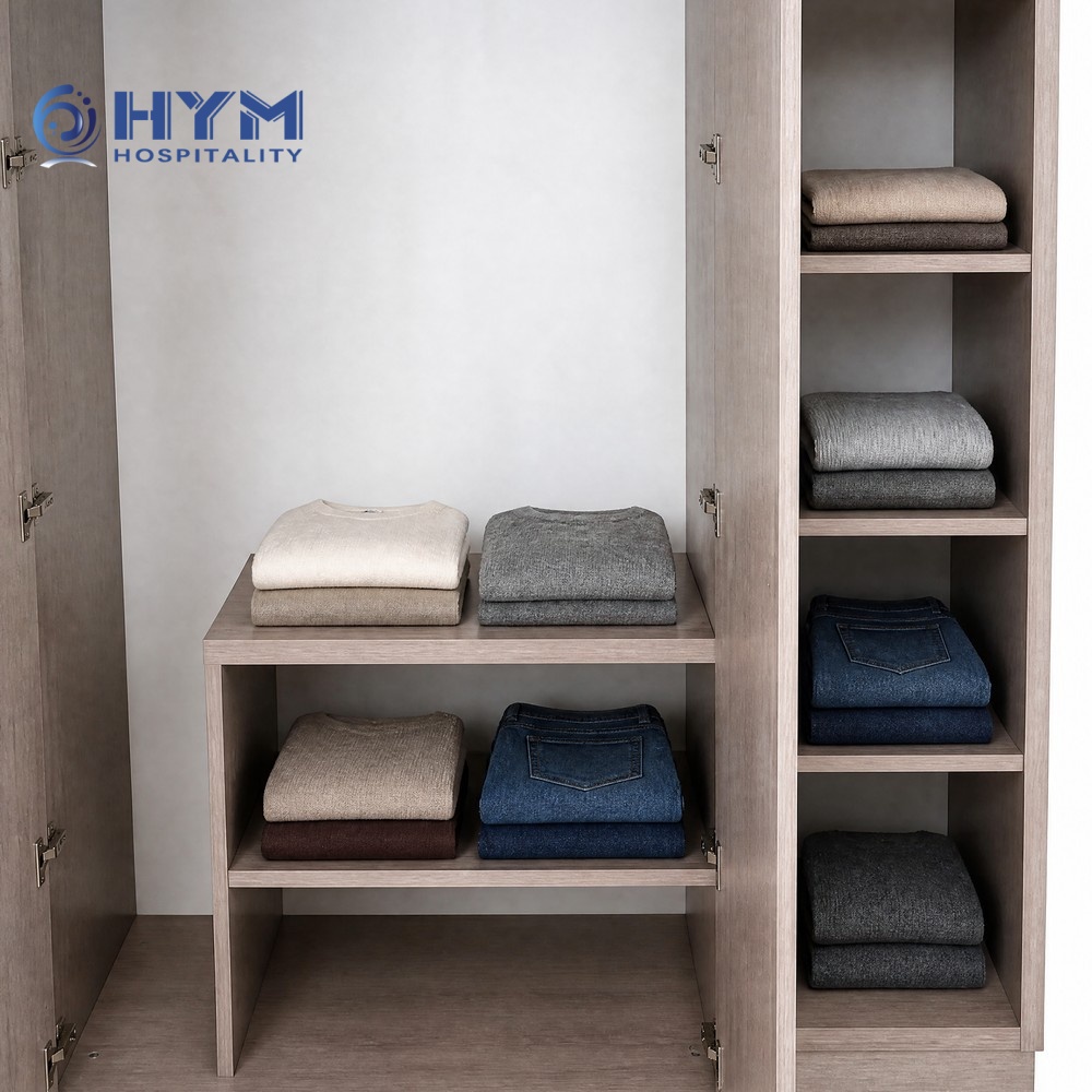 GR-321 Homewood Suites by Hilton Closet - Studio Suite