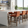 PA-109 Flex Seating Counter Stool Hampton by Hilton Public
