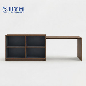CG-211 TV Stand and Desk Hotel Guestroom Candlewood Suites