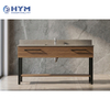 GR-317 Hampton by Hilton hotel Guestroom Bathroom Vanity