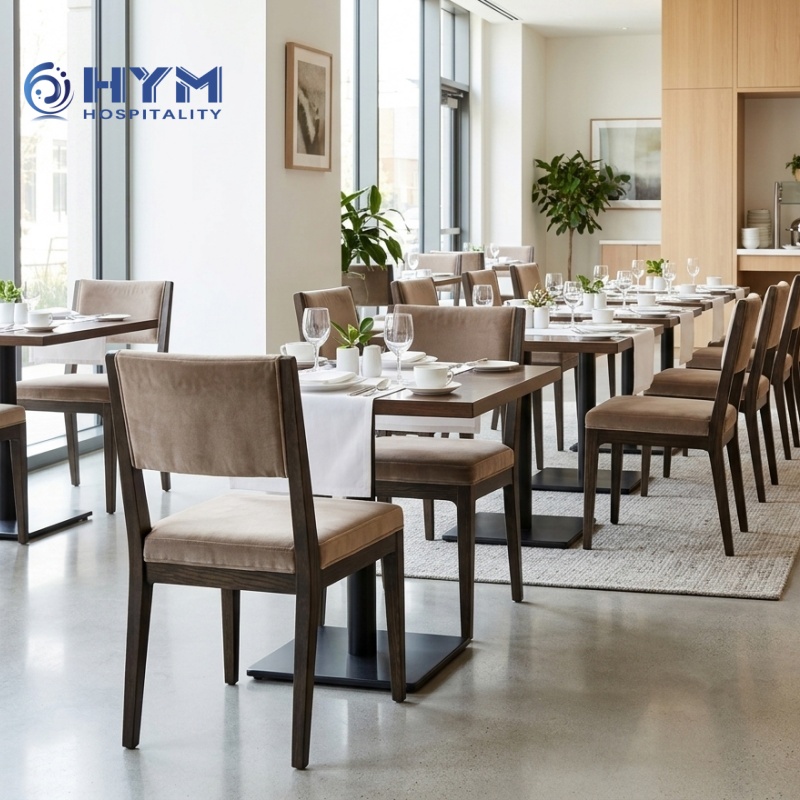 EXP2-306 Armless Dining Chair Holiday Inn Express