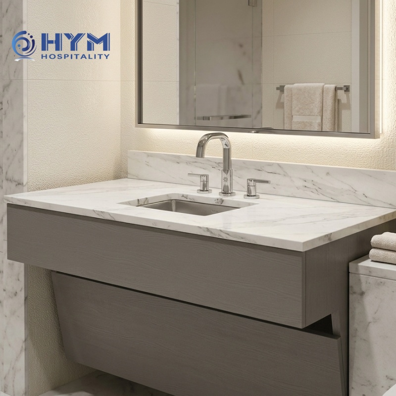 GR-327 Homewood Suites by Hilton Vanity - ADA Suites