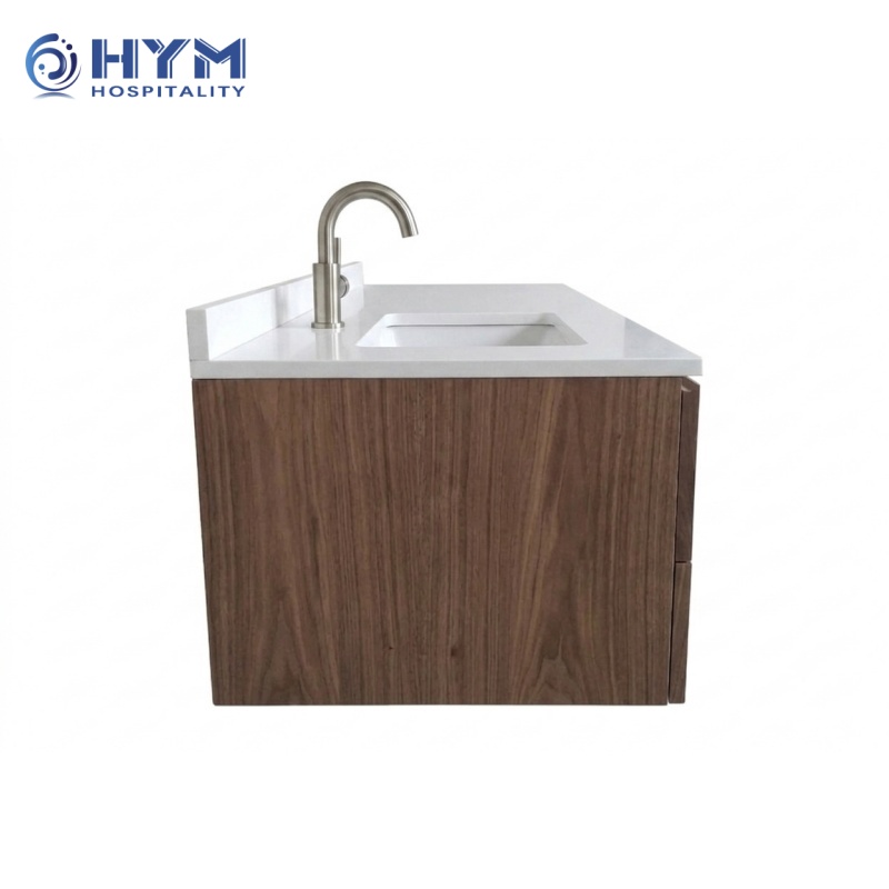 Staybridge Suites Floating Bathroom Vanity Cabinet