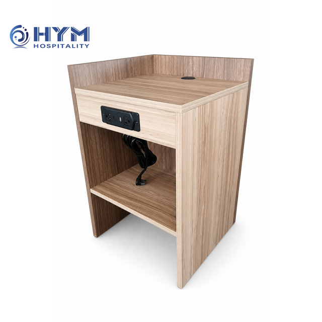 GR-323 Nightstand @ Left Home2 by Hilton