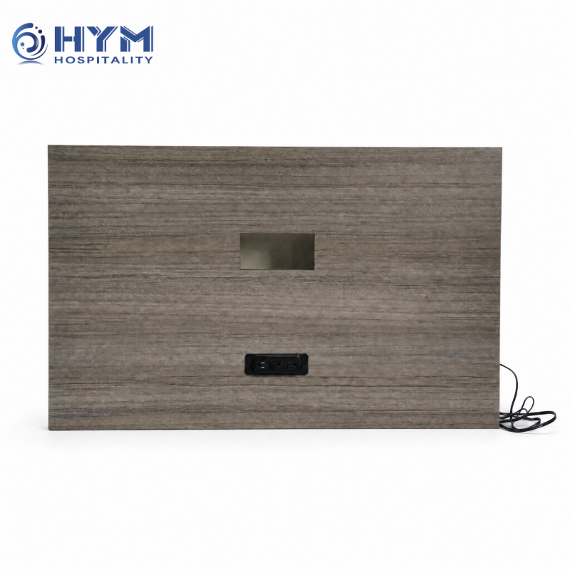 GR-311 TV Panel Casegoods Ramada by Wyndham