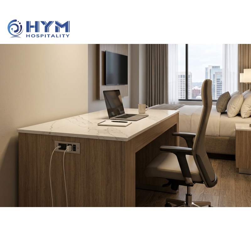 GR-315 Homewood Suites by Hilton Productivity Table - One Bedroom Suite