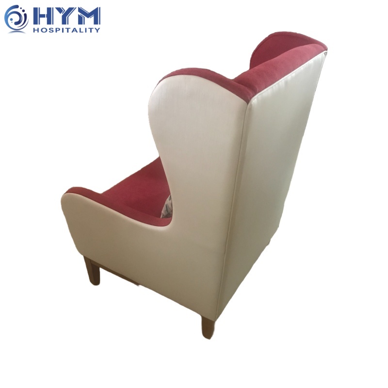 GR-101 Hilton Garden Inn Hotel Upholstered Lounge Chair