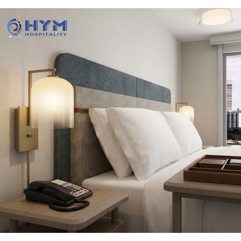 GR-301 Homewood Suites by Hilton King Headboard