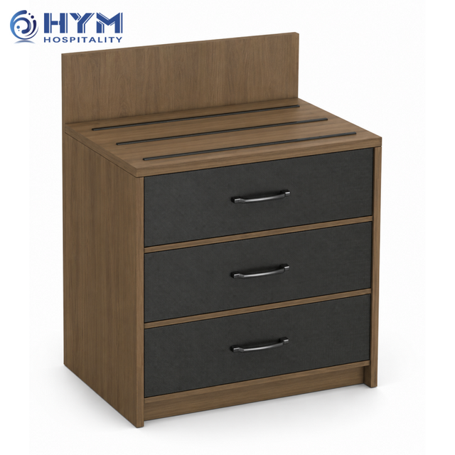 CG-209 Dresser at Studio Units Hotel Guestroom Candlewood Suites