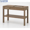 CG-254 Vanity Base for Renovation Projects Hotel Guestroom Candlewood Suites
