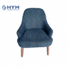 Hampton Inn by Hilton Hotel Guestrooms Lounge Chair
